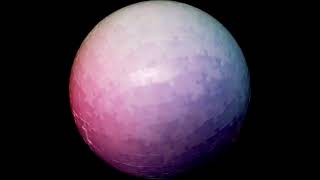 540pc Jigsaw Puzzle 3D Colour Sphere - Professor Plums screenshot 4