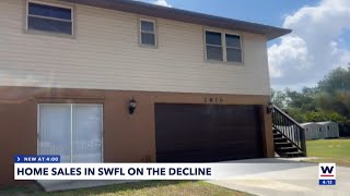 Southwest Florida home sellers face challenges as market slows down