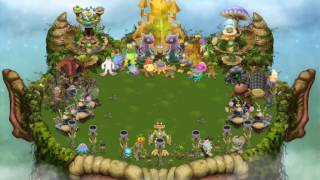 My Singing Monsters Plant Island Incomplete