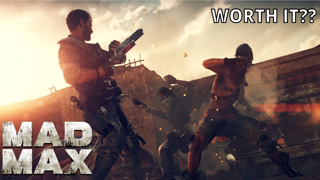 Is Mad Max STILL Worth Playing in 2024?!
