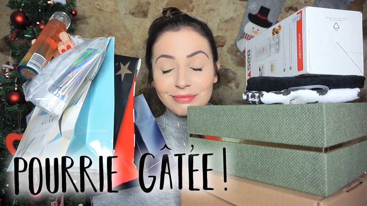 MES CADEAUX DE NOËL ♡ #3