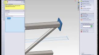 solidworks for structural steel detailing the basics
