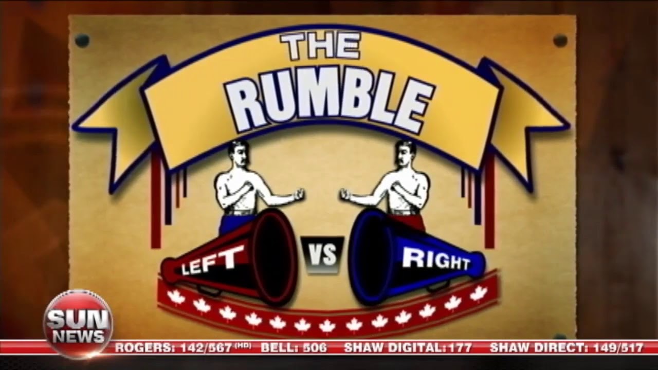 The Rumble YouTube
