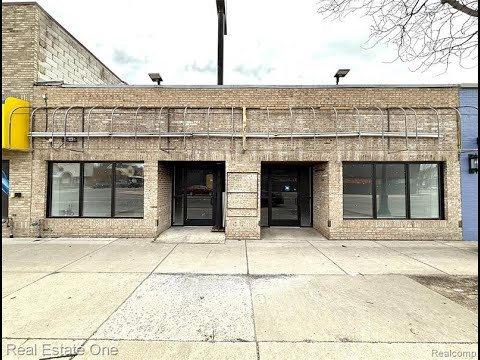 10425 W Warren Avenue, Dearborn, MI home video tour