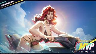 Marvel Rivals Pt152 | Black Widow Gameplay | Aquatic Assassin Skin/Spray/Emote/MVP Showcase
Krakoa - Hellfire Gala
Quick Match Domination Mode
Black Widow (Aquatic Assassin) Gameplay
Skin Description: Black Widows sleek one-piece is to die for… as those who are caught staring at her are bound to discover.
Showcasing the Aquatic Assassin skin gameplay for Black Widow Season 8.5 Event, Krakoan Reels. Part of 2026s Marvel Rivals Swimsuit Special. Featuring spray, emote, & MVP.
0:00 - Skin (Aquatic Assassin)
0:28 - Skin Bio (Aquatic Assassin)
0:36 - Skin Customization (Ability VFX/Aquatic Assassin/Golden Gossamer/Toxic Trace/Accessory-1/Accessory-2)
0:59 - MVP (Overturning Oceans)
1:06 - Emotes (Wave Runner)
1: 19 - Sprays (Aquatic Assassin)
1:25 - Gameplay
#marvel #marvelrivals #marvelrivalsgameplay #pc #pcgame #pcgamer #pcgameplay #pcgamer #gameplay Marvel Rivals Pt152 | Black Widow Gameplay | Aquatic Assassin Skin/Spray/Emote/MVP Showcase