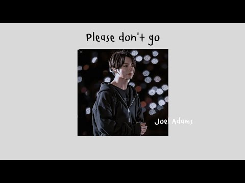 Joel Adams Please Don T Go Thaisub แปลไทย