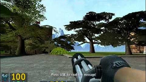 Making of a new serious sam level (version10)