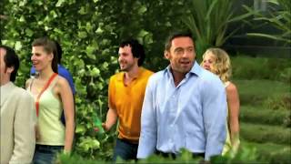 Hugh Jackman Rare Seen Videos Part 1