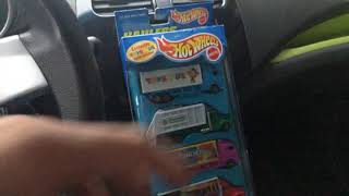 VIDEO EXPRESS PACK DE HOT WHEELS🔥 LOS LIBERAMOS QUE DISEN