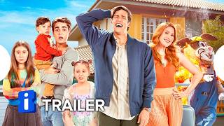 Um Pai em Apuros | Trailer Oficial