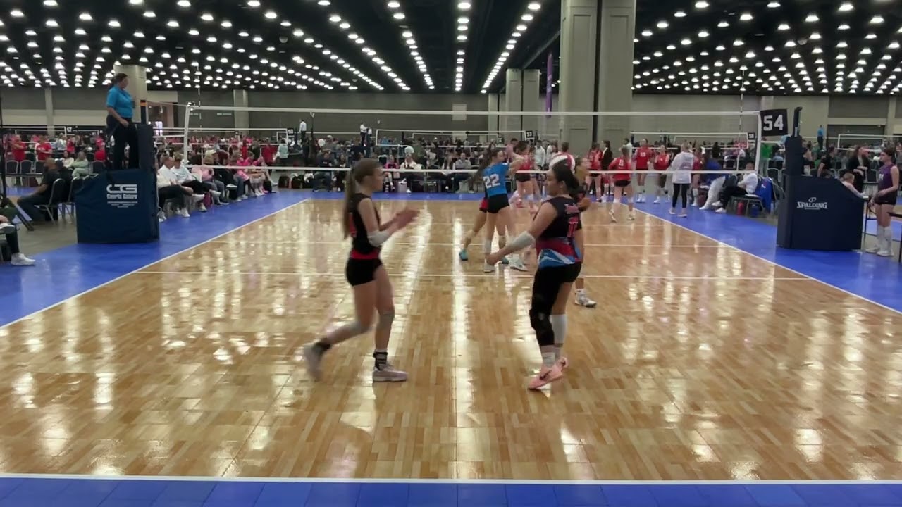 Kentucky Blue Grass D2/G2/S1/S2/S3 vs NKYVC 17-2 Tide (23-25/25-18/9-15)