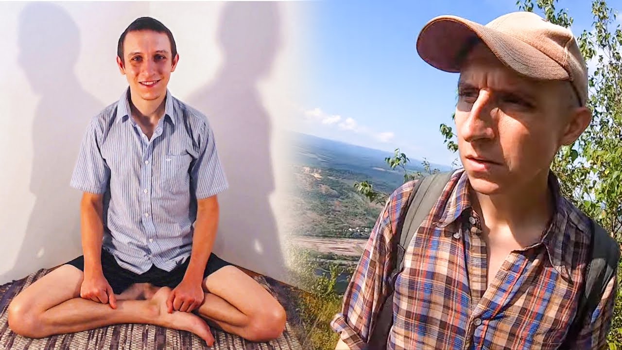 The True Face Behind Sitting And Smiling Benjamin YouTube