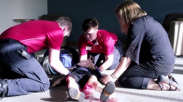 NICC Simulation Lab - EMS