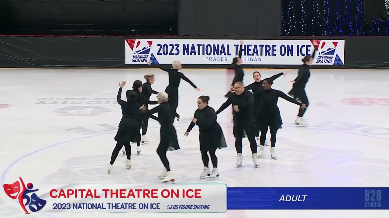2023 Nationals CTOI Adult CE