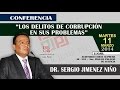 LOS DELITOS DE CORRUPCIÓN EN SUS PROBLEMAS