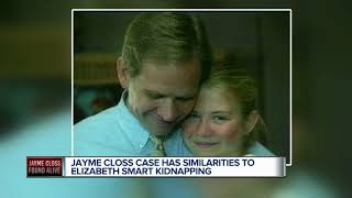 Elizabeth Smart responds to Jayme Closs' safe return Wealth