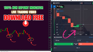 MT4 100% accuracy binary option indicator download for free