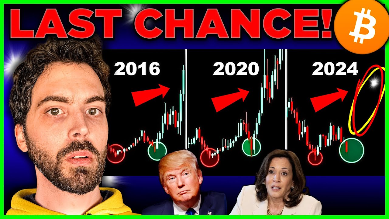 How 2025 Could Turn Us All Into ‘Millionaires’ – Big Market Move Coming For Bitcoin & Crypto