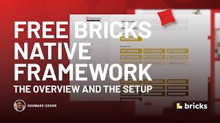 Introducing the Bricks Native Framework for Bricksmaven CSS