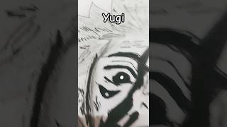 yugi translation alert🚨 yugi #art #funk #music #anime #drawing #sketch #distrokid #fanart
