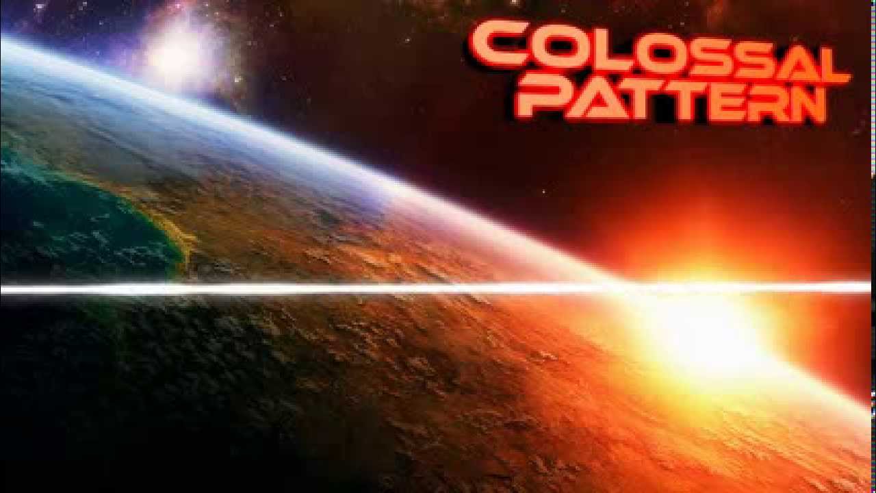 Colossal Pattern - Infinity - YouTube
