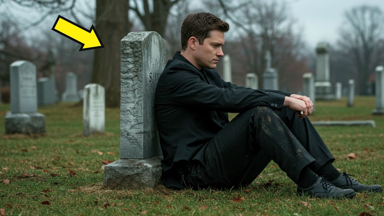 Amíg a feleségem temetésén sírtam, a szüleim a testvéremmel ünnepeltek — hoztam egy döntést, amit...