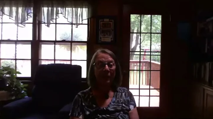 Faith Now: Nancy Bonner