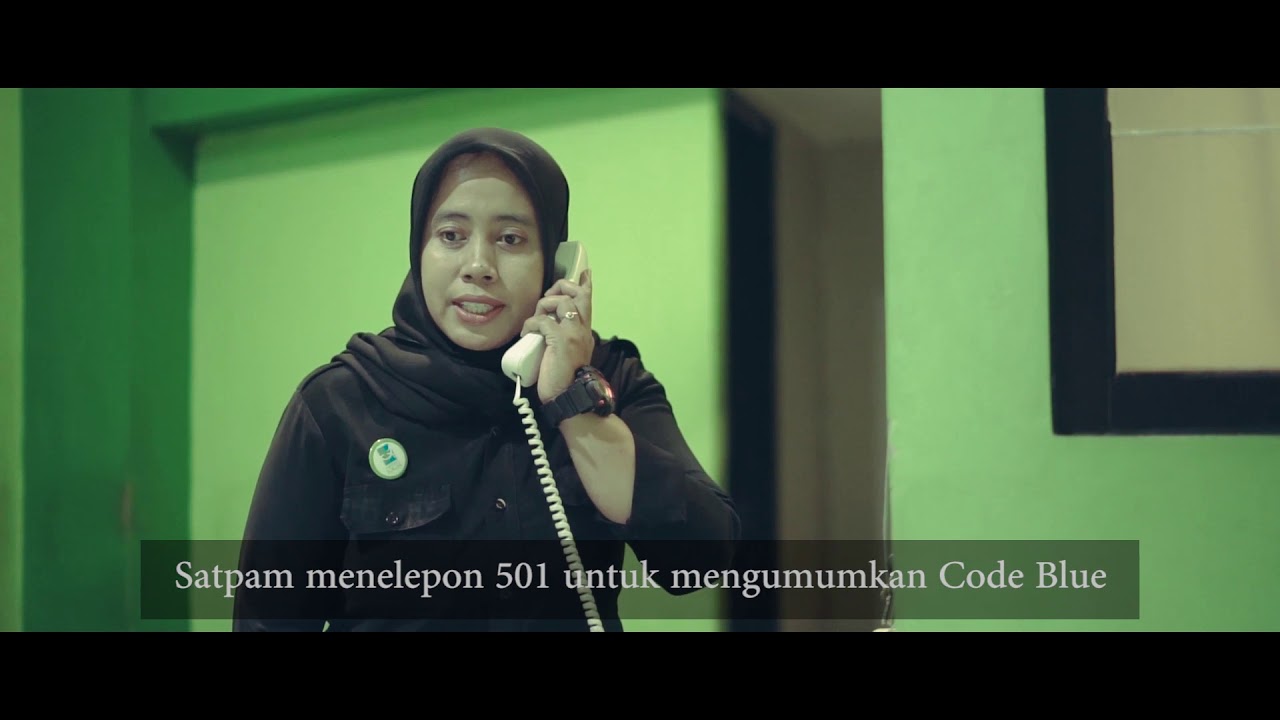 Simulasi Bersama Kebencanaan Rumah Sakit Jogja