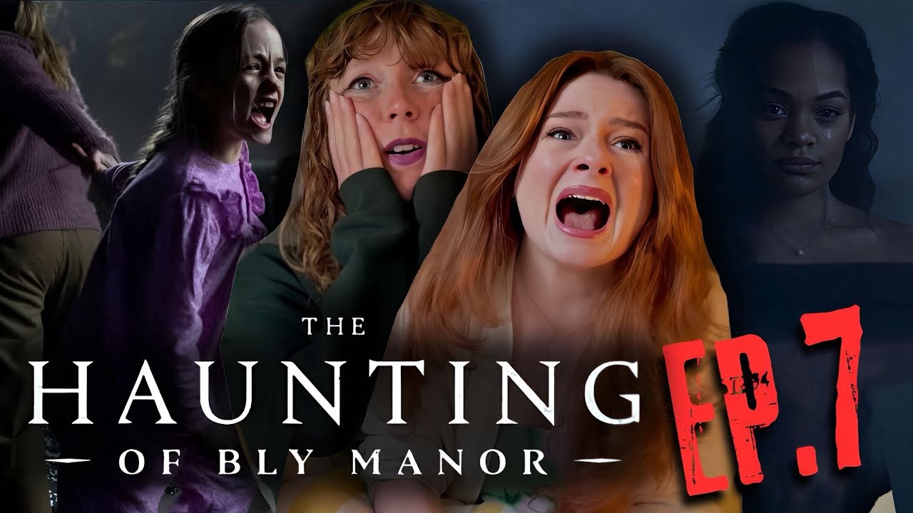 THIS Changed Everything… Bly Manor Ep 7 FIRST TIME REACTION!!