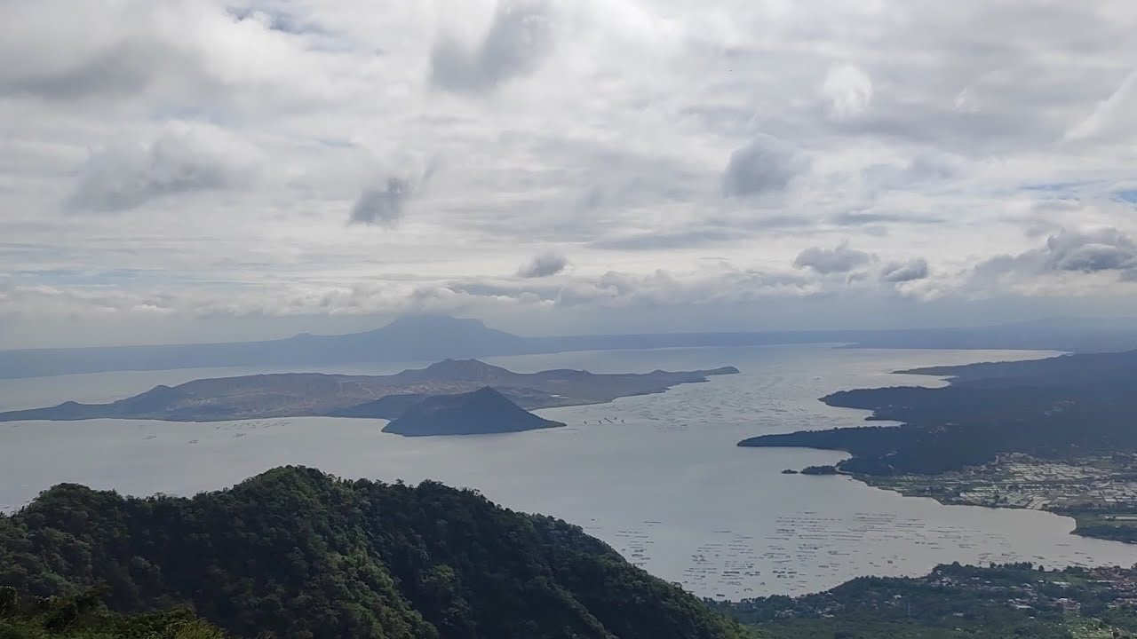 Island Dreamer Resort and Restaurant, Batangas City Overlooking view of ...