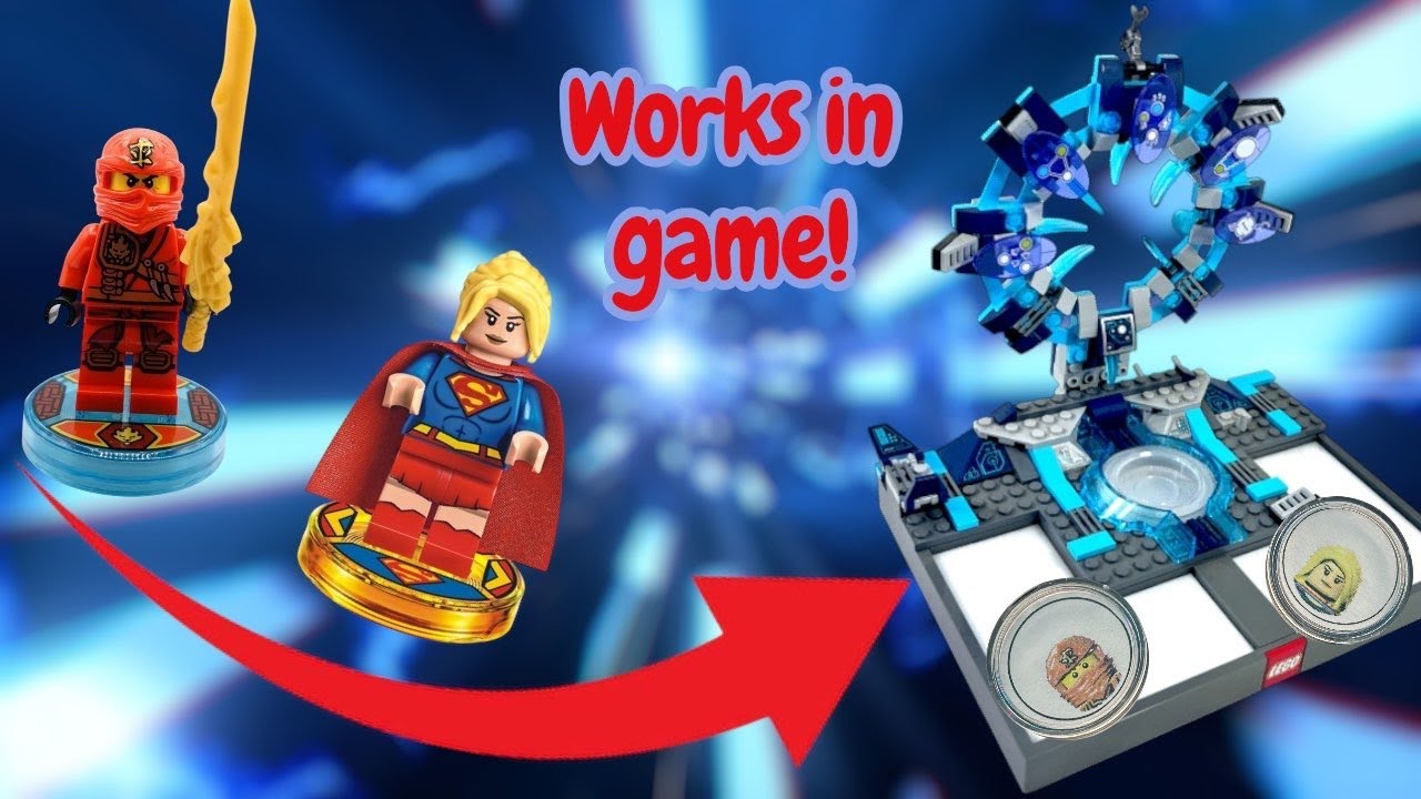 Как заработать NFC-монеты в Lego Dimensions на iPhone! (ОБНОВЛЕННОЕ РУКОВОДСТВО)