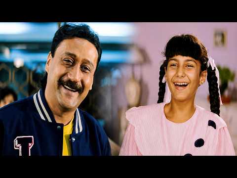 एक अनाथ बच्ची ने लायी Jackie Shroff के चेहरे पे मुस्कान | KING UNCLE दिल छु लेने वाला जबरदस्त सीन