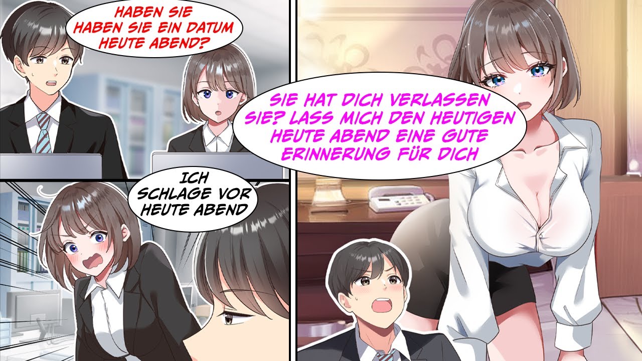 Während ich mich von einem abgelehnten Antrag erholte, gingen meine Kollegin und ich in ein Hotel