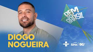 DIOGO NOGUEIRA no Bem Brasil: Show completo, ao vivo, do Sesc Itaquera - 20/09/2026