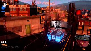 Infamous Second Son Share Factory - Remote Play