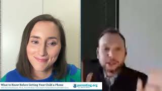 What to Know Before Getting Your Child a Phone | Parent Guide to Screen Time &amp; Safety