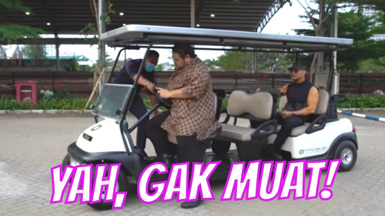 Igun Pilih Ayu Ting Ting Atau Bella Aprilia? | OOTD (13/06/21) Part 2