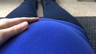 Baby Kicking In Belly 20Weeks 3Days 5 Months Pregnant