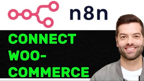 NEW! How To Connect WooCommerce to N8N In 2025! (FULL GUIDE)
