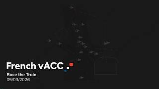 Event Timelapse 5Th March 2026 - Race The Train