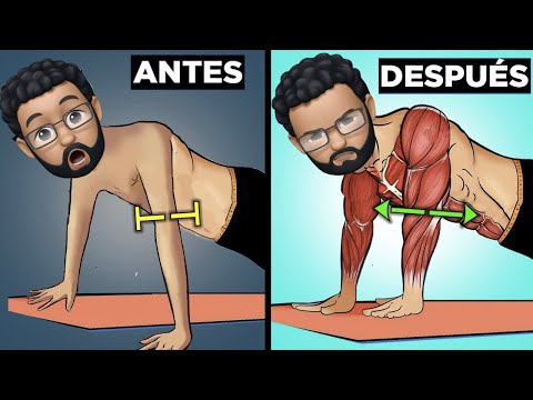 10 VARIACIONES de FLEXIONES para GANAR MASA MUSCULAR en CUALQUIER LUGAR