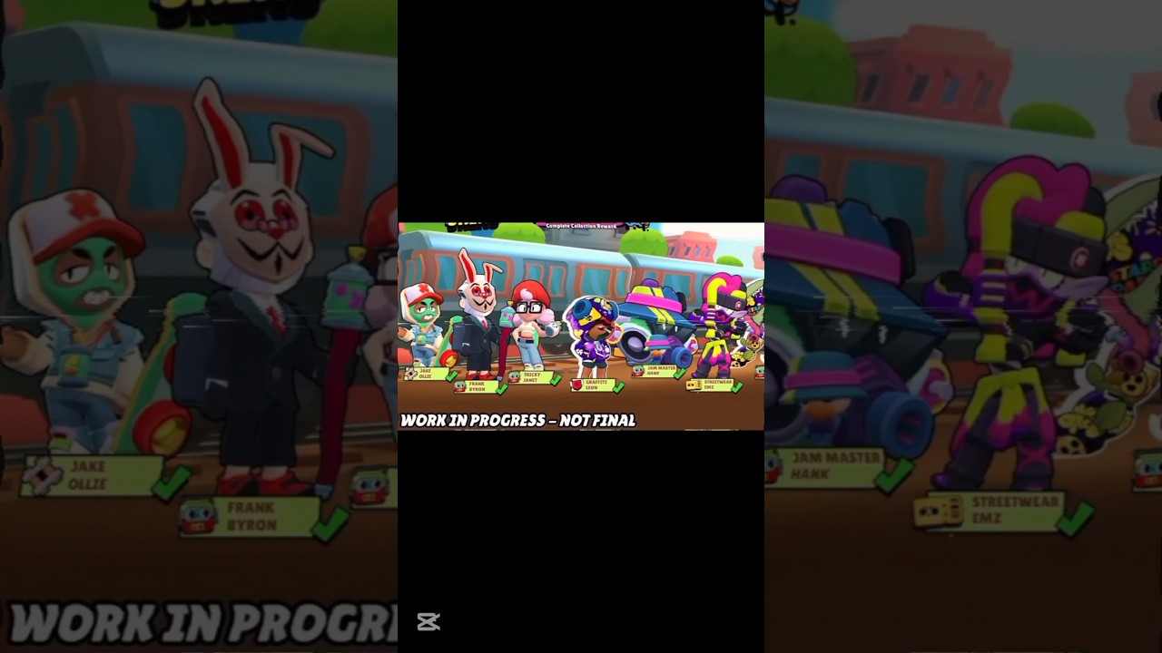 Brawl Stars leaks! 