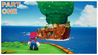 Mario & Luigi: Brothership - 100% Walkthrough Part 1 (No Commentary)