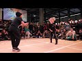 Terra v Lewi - Top 16 - Break Mission 2019 - Under 18 Battle