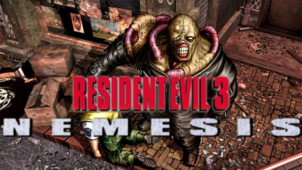 PC: Resident Evil 3: Nemesis Nightmares In Hell Mod