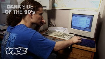 When the Internet Was New | DARK SIDE OF THE 90