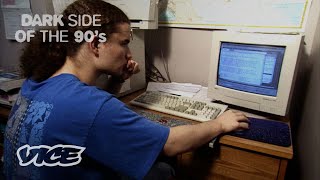 When the Internet Was New | DARK SIDE OF THE 90