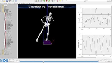 V3D Post Processing: Accessing Data