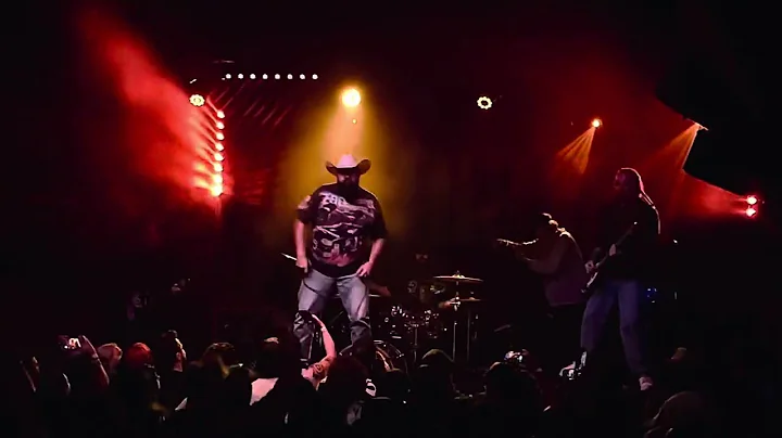 Gideon - Locked out of Heaven (Live in Austin, TX)