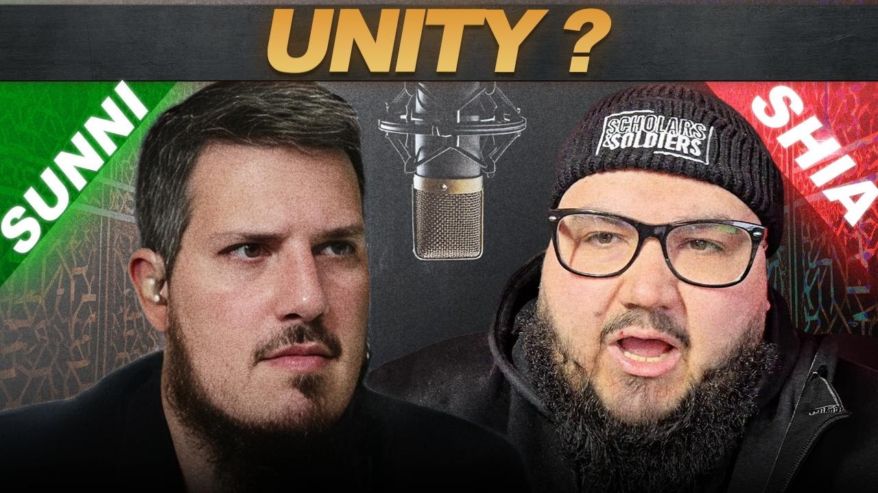 #iran #Haqiqatjou #muslimskepticDaniel Haqiqatjou discusses with Hassan al-Qadri about Shia beliefs, what the leading authorities of Shia have to say about Sunnism, his perspective on the Iran war, the need for Sunni-Shia alliance, and more. Daniel also asks Hassan to clarify Shia beliefs on the preservation of the Quran, cursing the Sahaba, self-flagellation, taqiyya, etc.Follow Br Hassan: https://x.com/Hassan_alQadriSupport our work with a donation: https://muslimskeptic.com/contribute/
Newsletter: https://muslimskeptic.com/newsletterMuslimSkeptic:Twitter: https://x.com/muslimskeptichq
Rumble: https://rumble.com/c/MuslimSkepticDaniel Haqiqatjou:Twitter: https://x.com/haqiqatjou
Telegram: https://t.me/haqiqatjou0:00:00 Introduction
0:06:45 Do Shia Believe the Quran Has Been Corrupted?
0:15:48 Do Shia Have a Sahih Book of Hadith like Bukhari?
0:33:20 Shia and Sunni See Each Other as Aliens
0:39:40 Similarities of Sunni and Shia Laymen
0:42:20 Cursing the Sahaba?
0:51:10 Accusations Against Our Mother Aisha?
0:53:20 What About the Shrine of the Killer of Sayyidna Umar?
0:59:30 Self-Beatings (Tatbir)
1:06:17 Muta and Other Anti-Shia Polemics That Backfire
1:16:00 When Is Calling to Imams Considered Shirk?
1:28:18 Do the Imams Control the Universe?
1:35:00 Are the Imams Considered Prophets-By-Another-Name?
1:46:00 Shia Extremists like Yasir Habib and Tawhidi
1:54:40 Sunnis Killed in Lebanon and Syria
1:59:40 All This Was Taqiyya?!
2:06:45 Conclusion